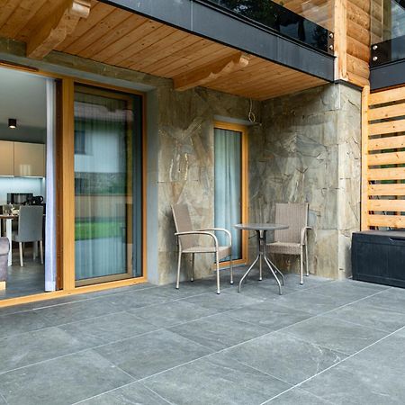 Tatra Square Apartments Закопане Екстериор снимка