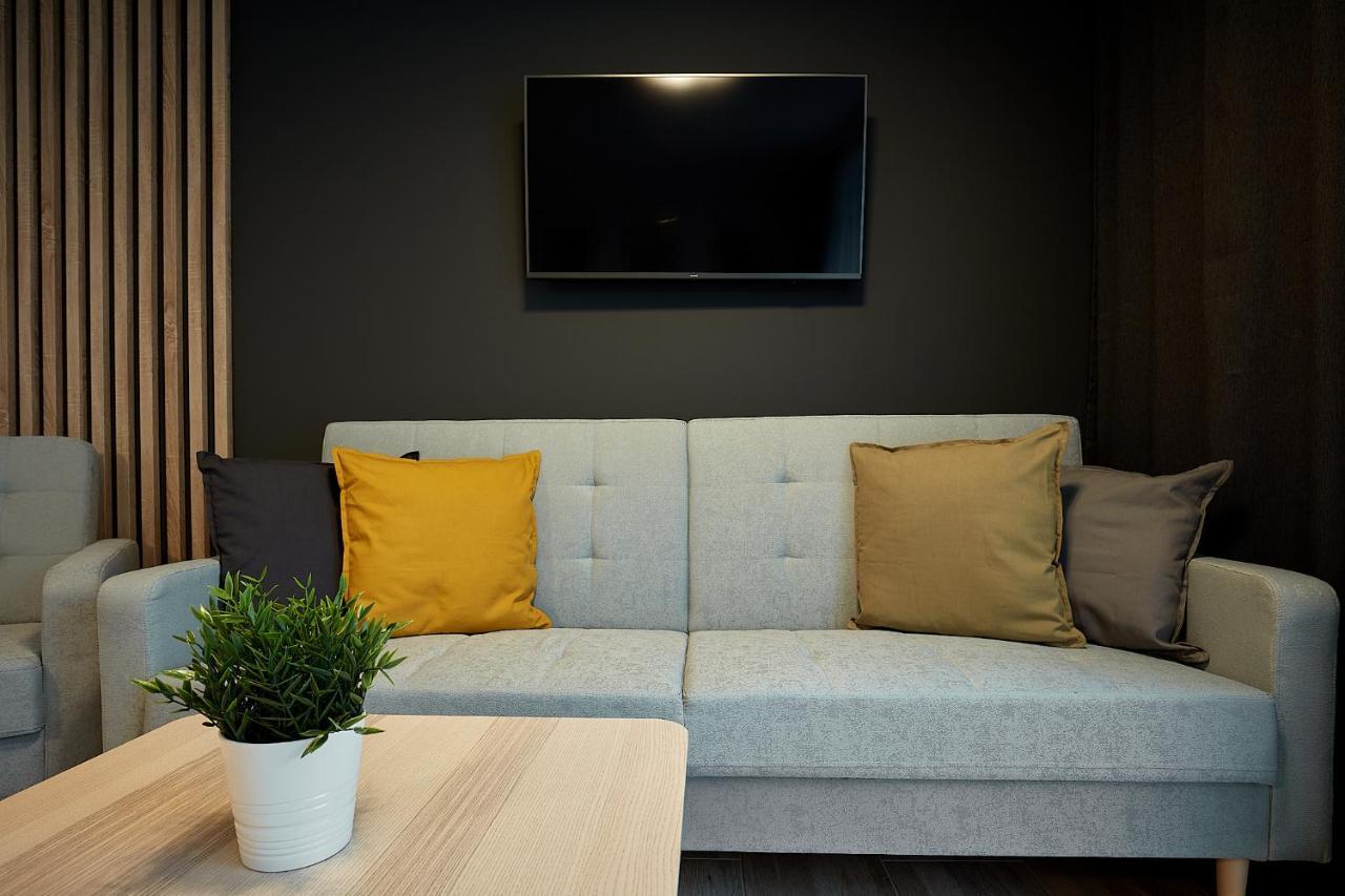 Tatra Square Apartments Закопане Екстериор снимка