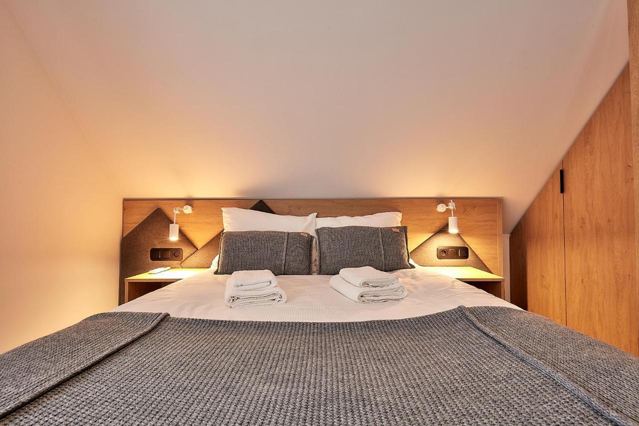 Tatra Square Apartments Закопане Екстериор снимка
