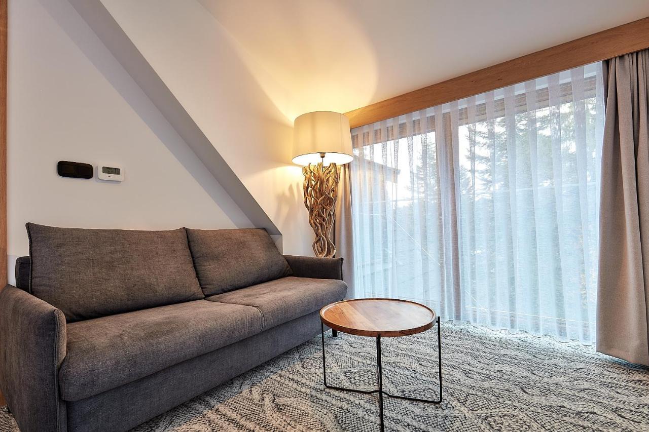Tatra Square Apartments Закопане Екстериор снимка