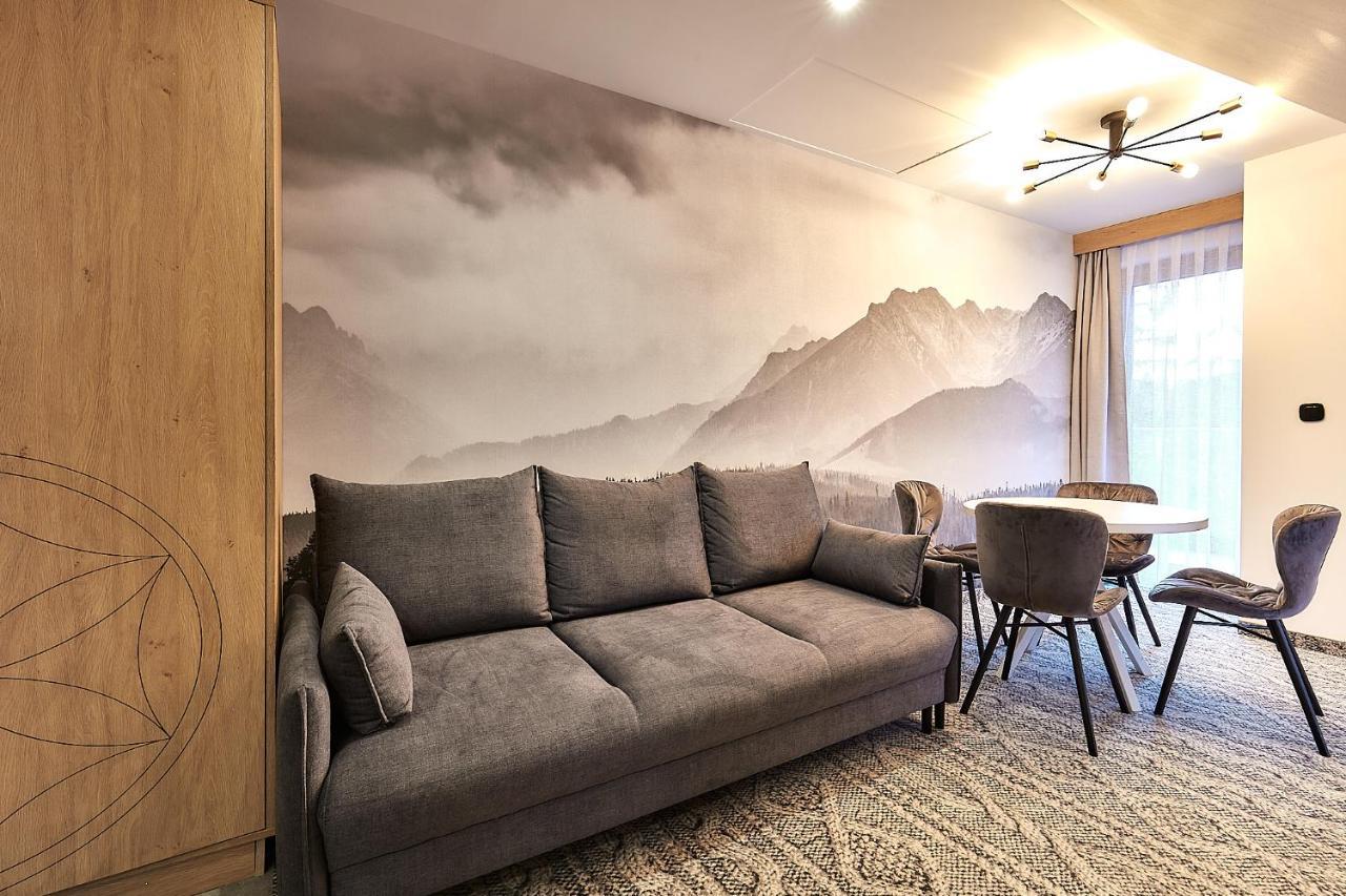 Tatra Square Apartments Закопане Екстериор снимка