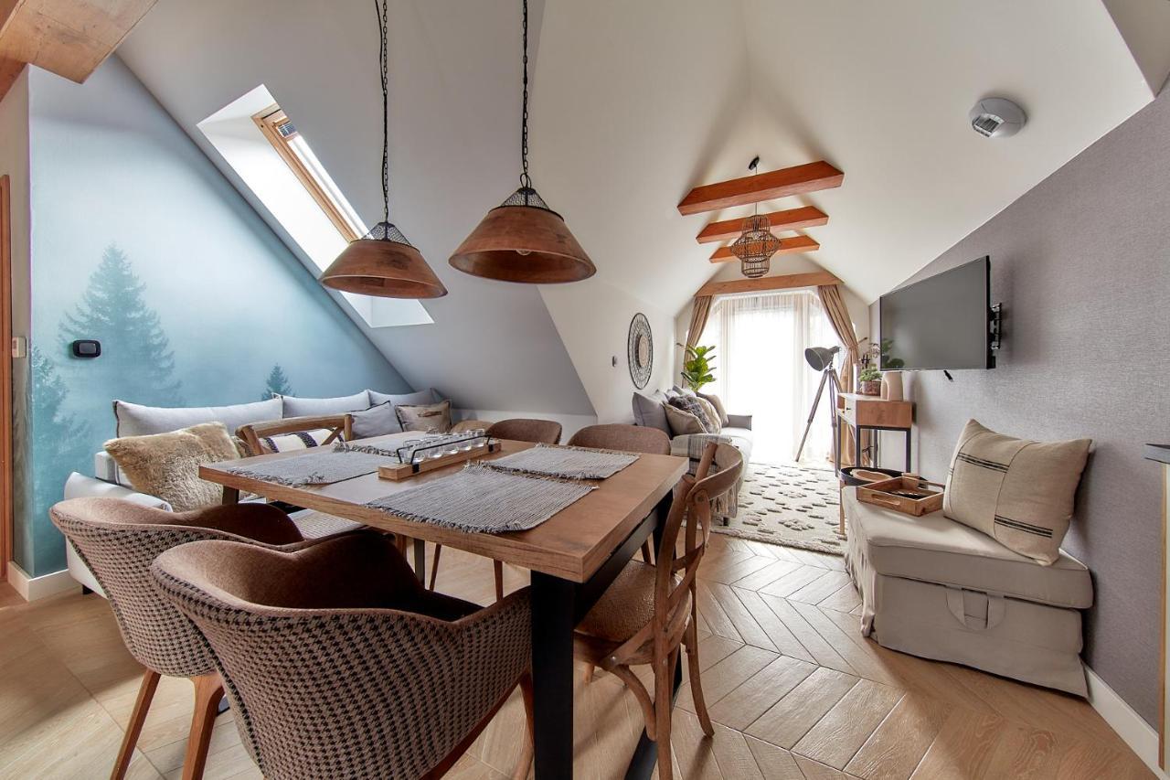 Tatra Square Apartments Закопане Екстериор снимка