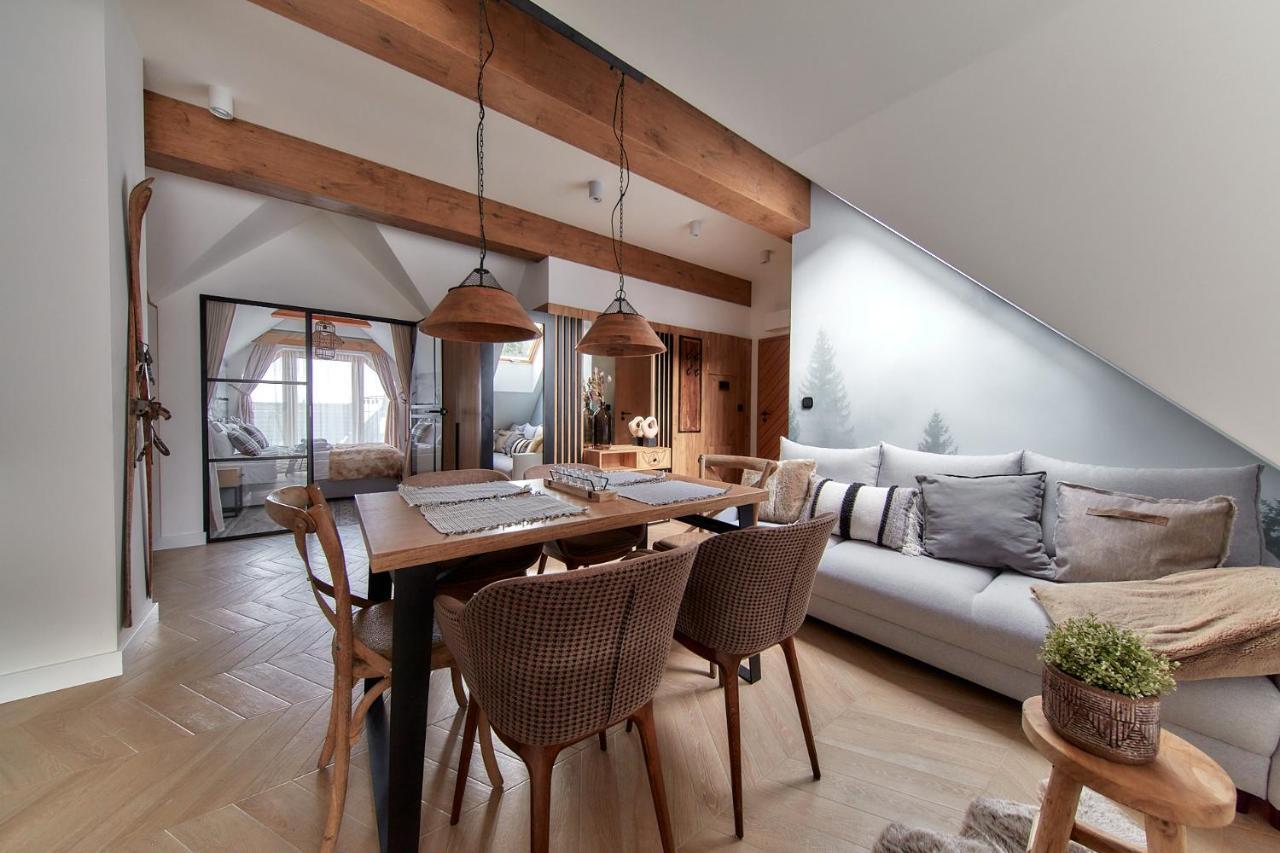 Tatra Square Apartments Закопане Екстериор снимка