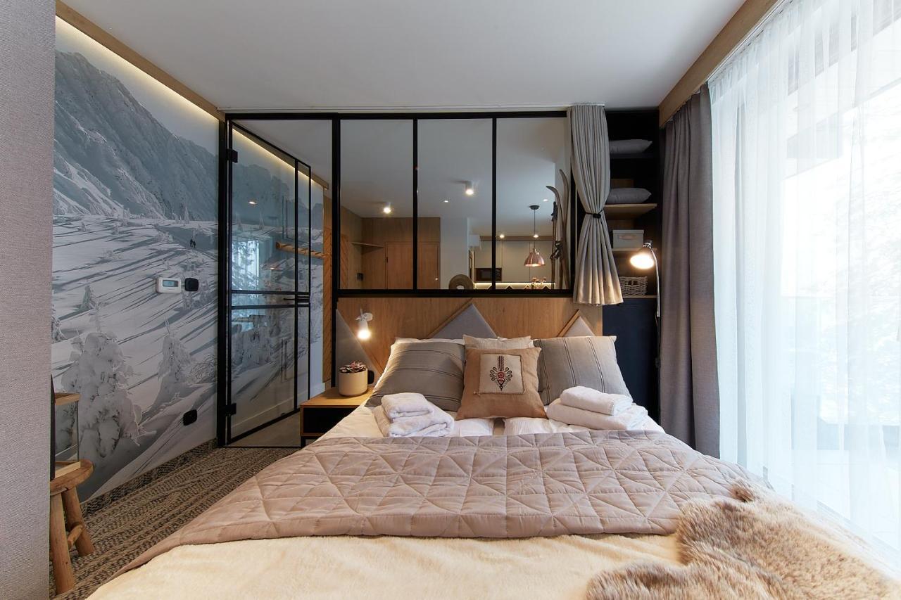 Tatra Square Apartments Закопане Екстериор снимка