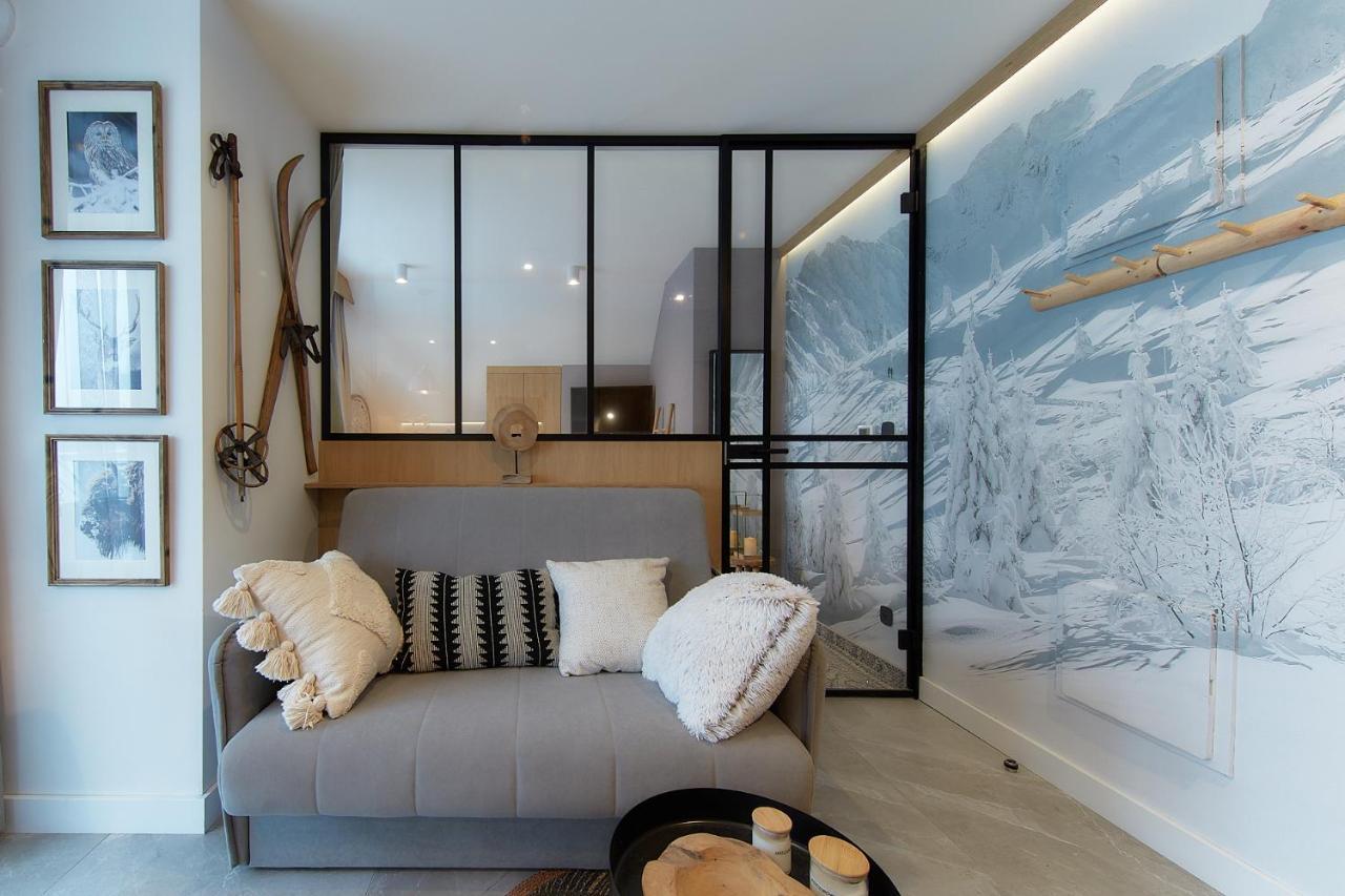 Tatra Square Apartments Закопане Екстериор снимка