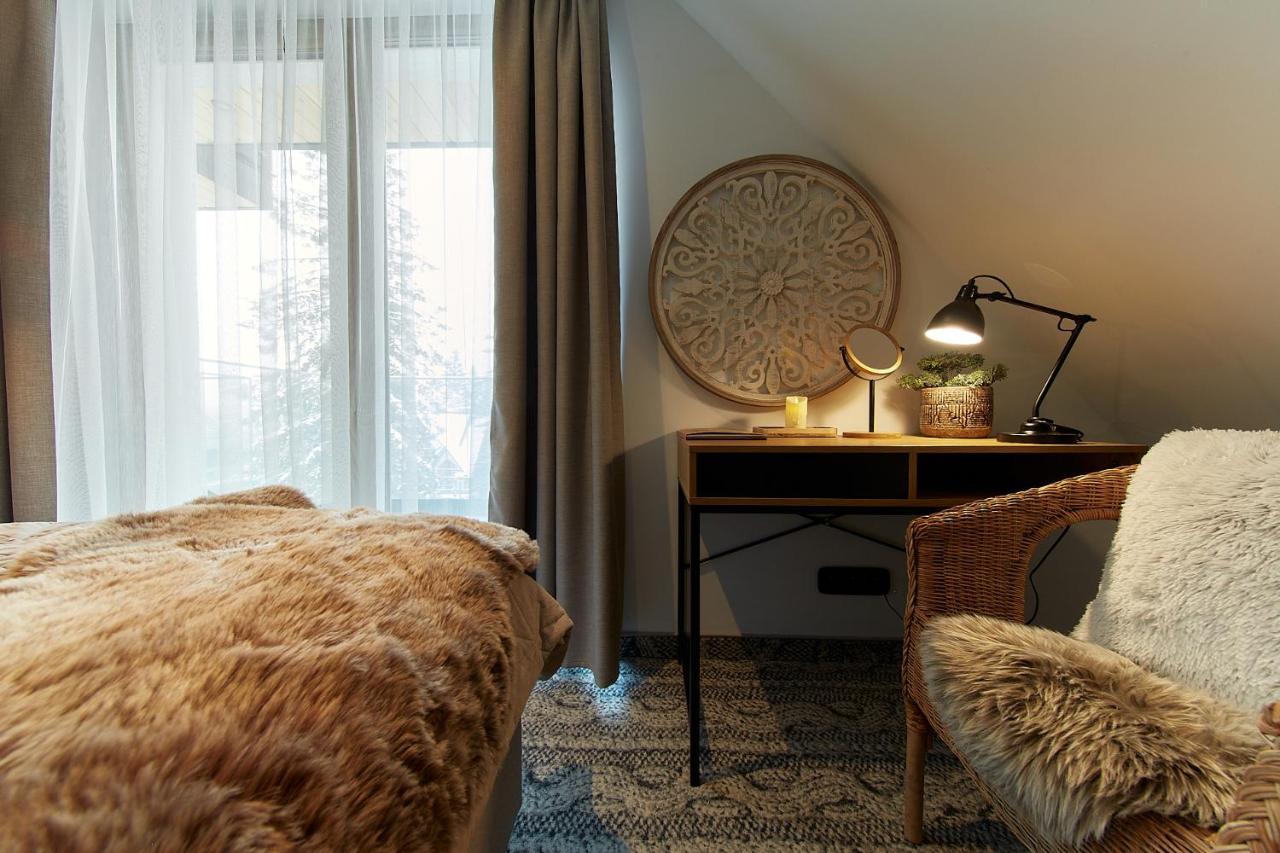 Tatra Square Apartments Закопане Екстериор снимка
