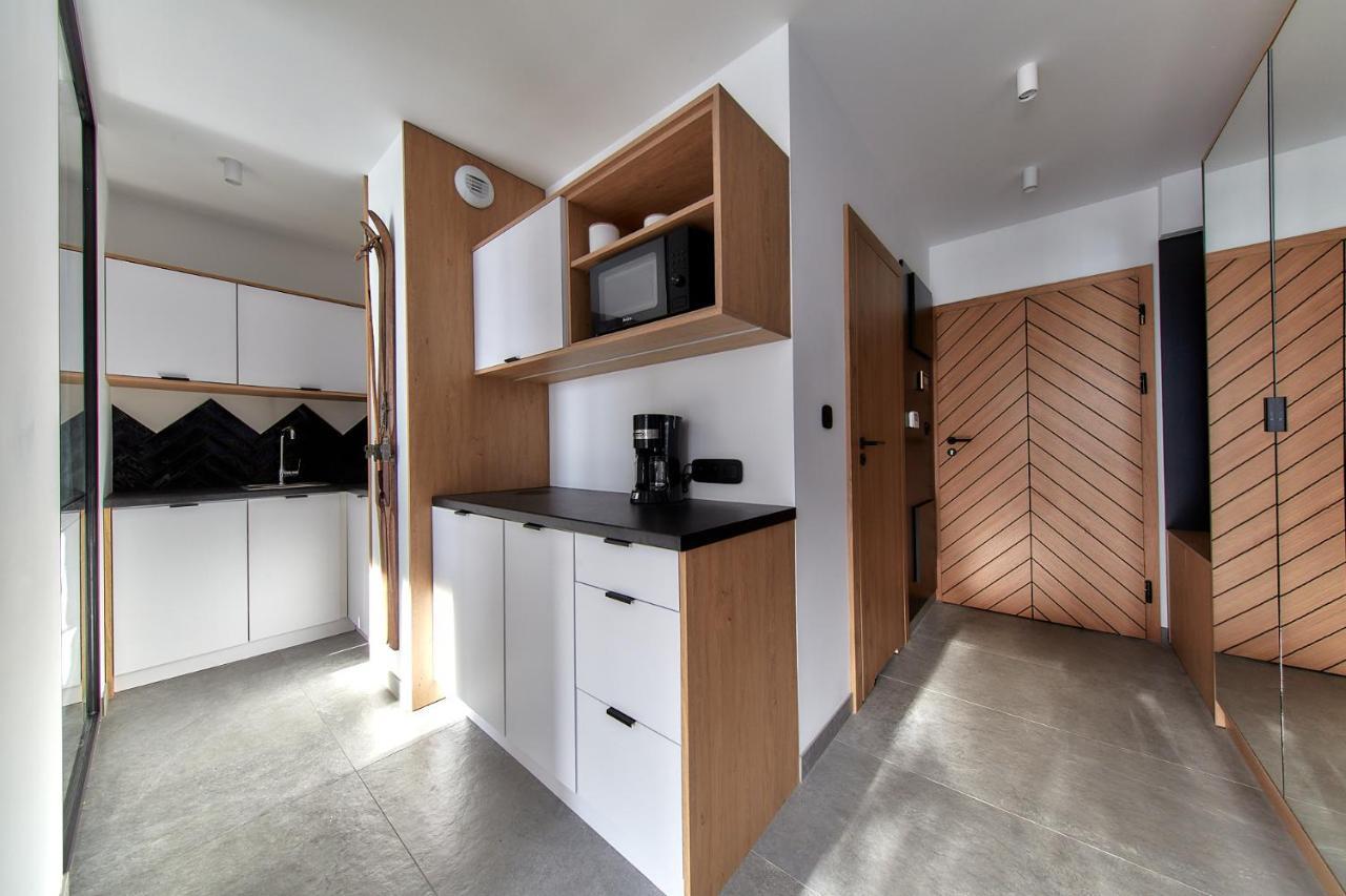 Tatra Square Apartments Закопане Екстериор снимка