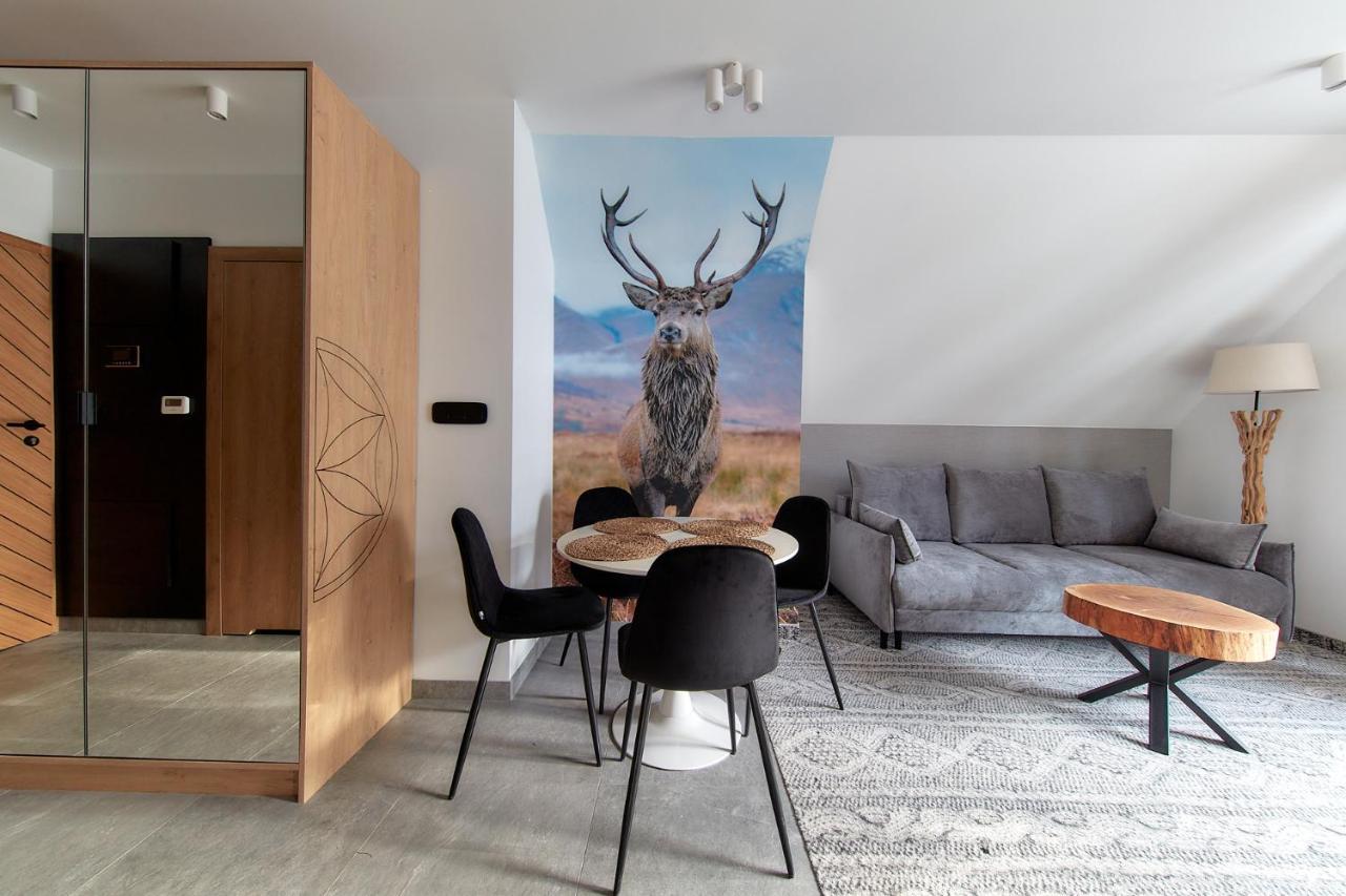 Tatra Square Apartments Закопане Екстериор снимка