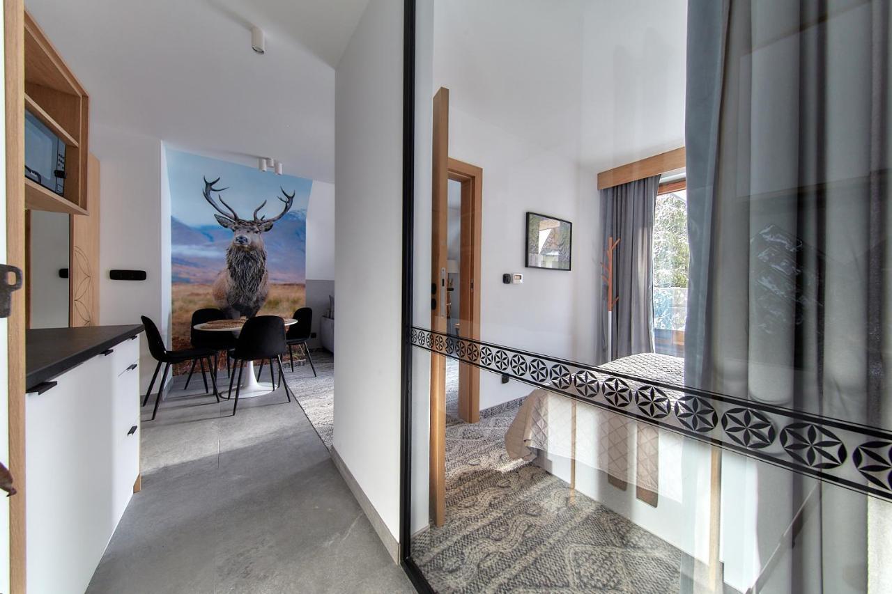 Tatra Square Apartments Закопане Екстериор снимка