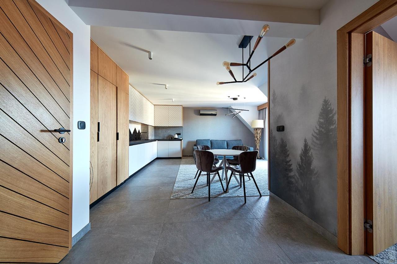 Tatra Square Apartments Закопане Екстериор снимка