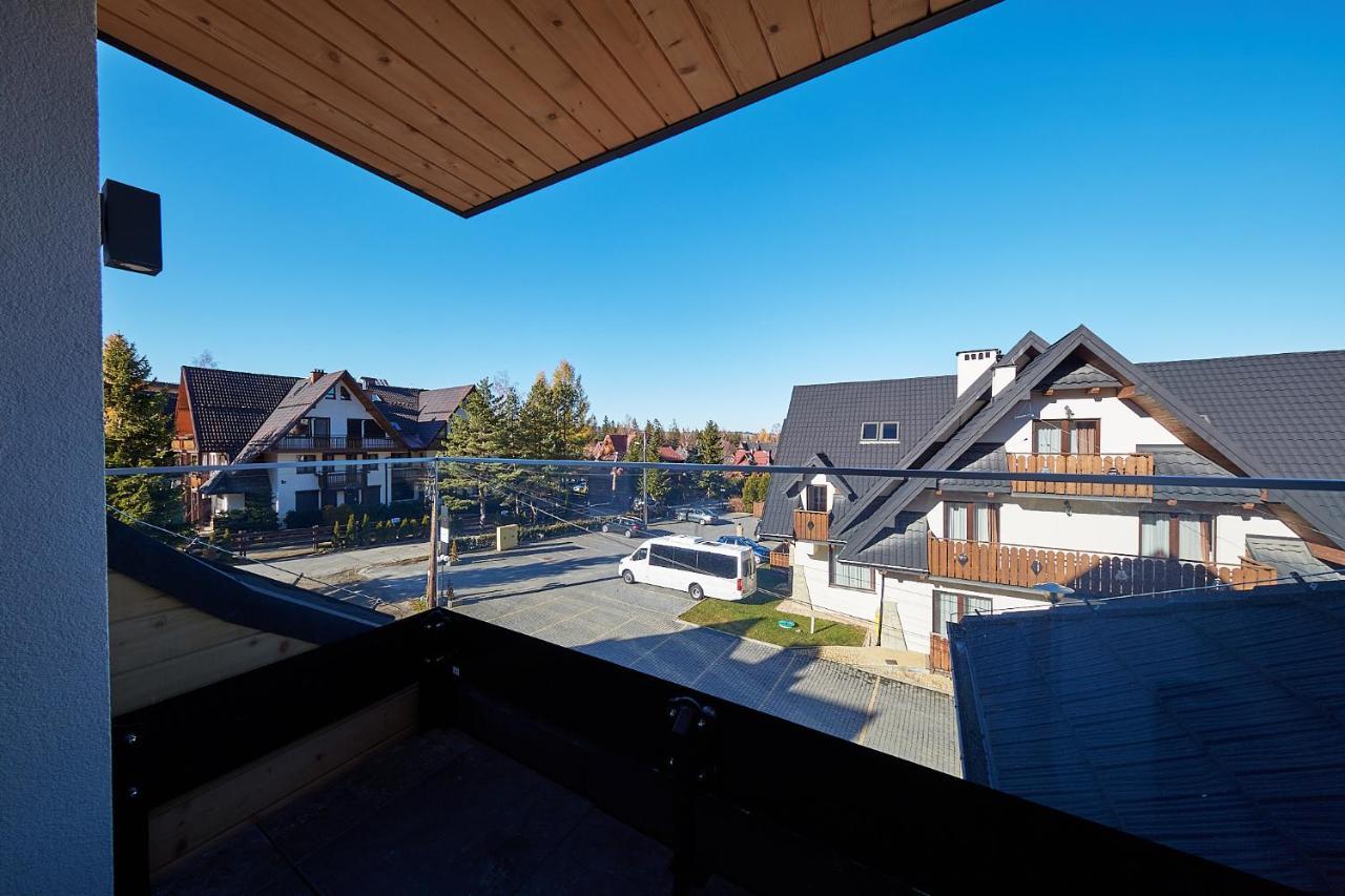 Tatra Square Apartments Закопане Екстериор снимка