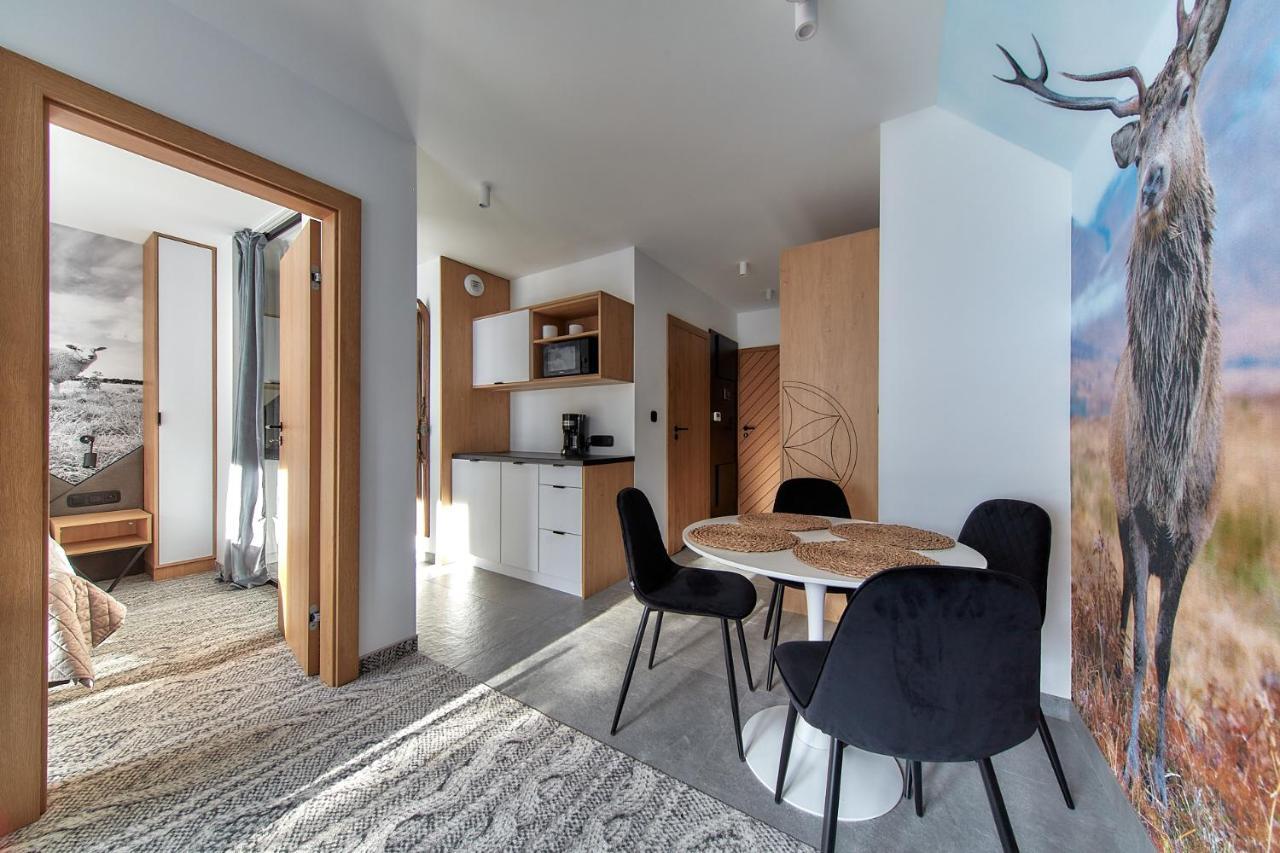 Tatra Square Apartments Закопане Екстериор снимка