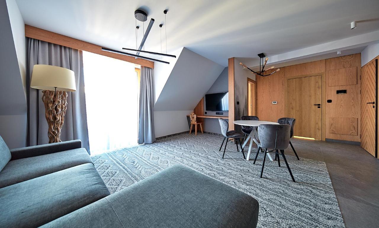 Tatra Square Apartments Закопане Екстериор снимка