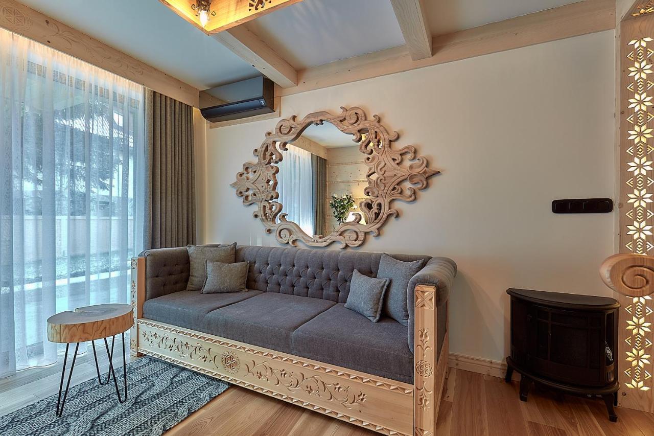 Tatra Square Apartments Закопане Екстериор снимка