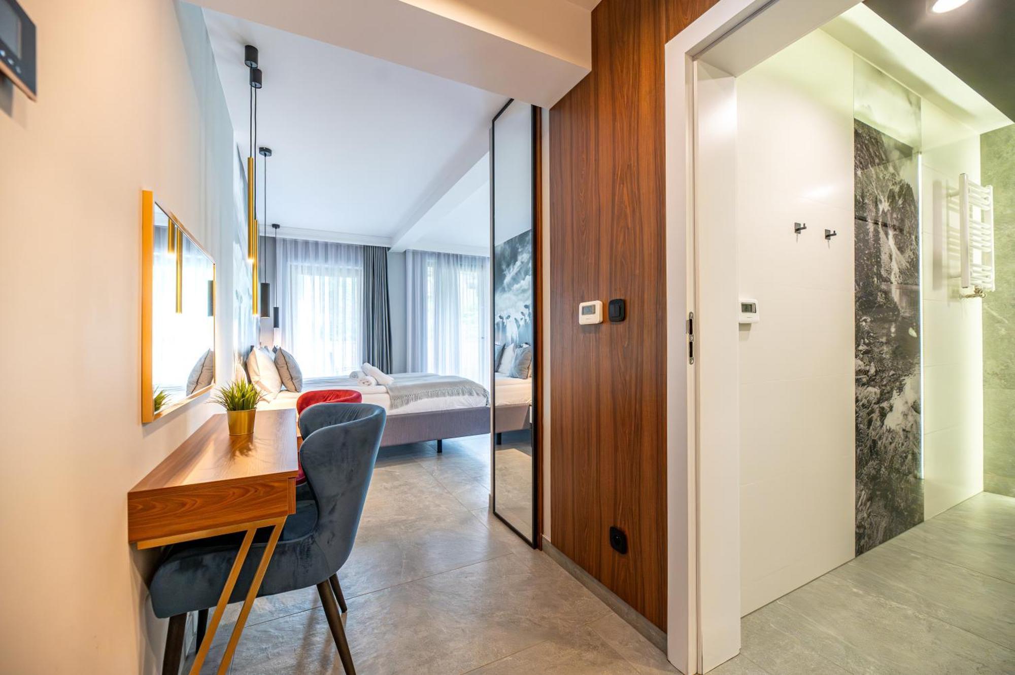 Tatra Square Apartments Закопане Екстериор снимка